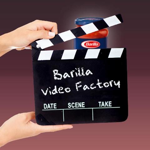 Barilla Video Factory 